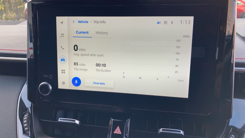 Toyota Corolla 1.8 VVT-i Hybrid Excel 5dr CVT Hybrid Estate
